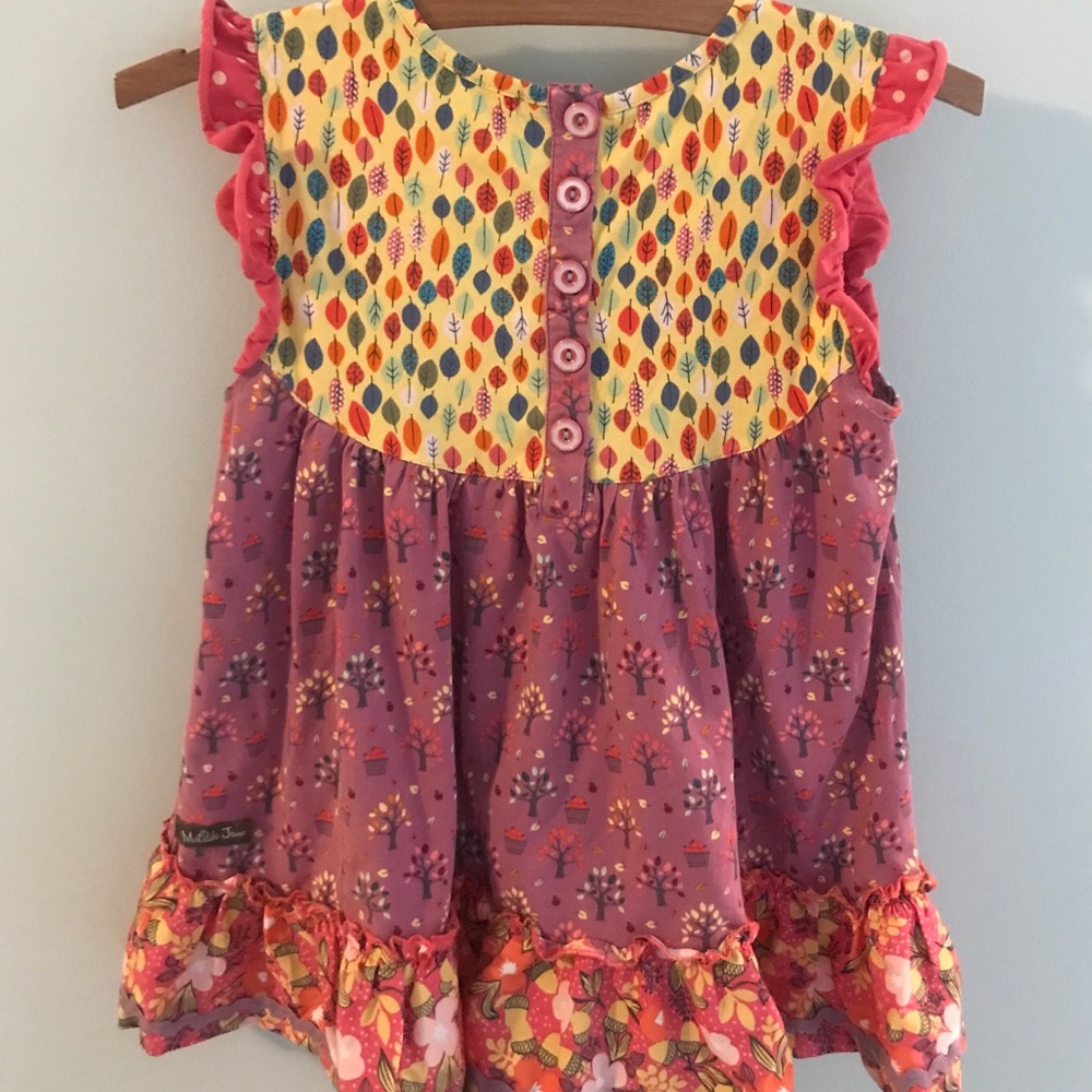 Matilda Jane girls size 12